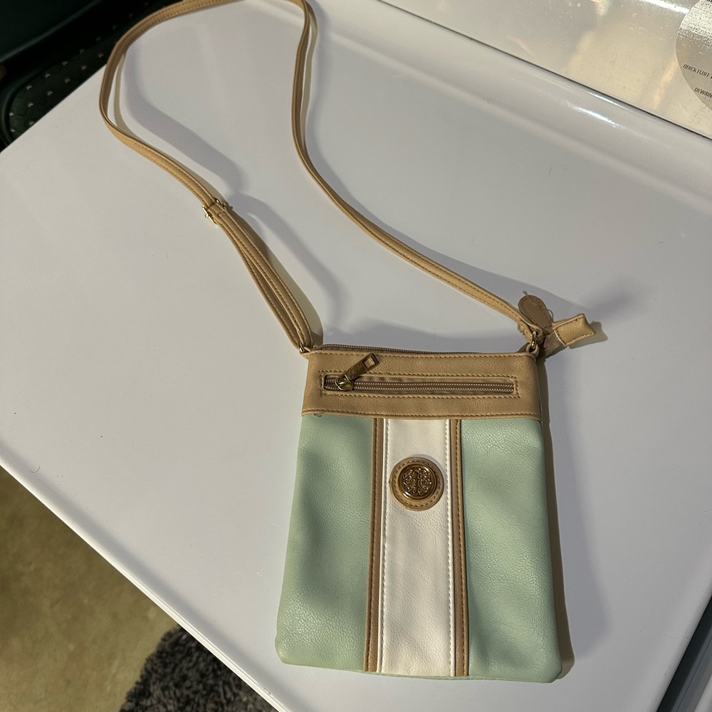 Crossbody Purse